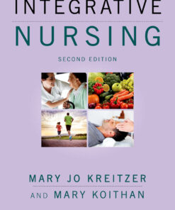 Integrative Nursing - 2nd Edition