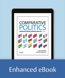 Comparative Politics: Integrating Theories, Methods, and Cases - 3rd Edition