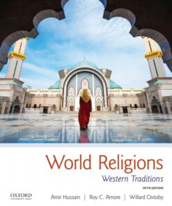 World Religions: Western Traditions - 5th Edition