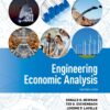 Engineering Economic Analysis - 14th Edition