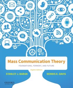 Mass Communication Theory - 8th Edition