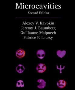 Microcavities - 2nd Edition