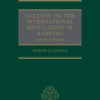 Gleeson on the International Regulation of Banking - 3rd Edition