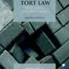 Tort Law - 4th Edition