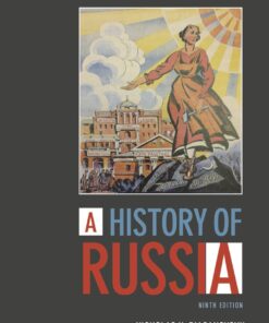 A History of Russia - 9th Edition