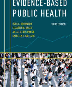 Evidence-Based Public Health - 3rd Edition