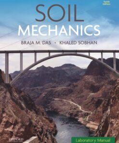 Soil Mechanics Laboratory Manual - 10th Edition
