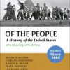 Of the People: A History of the United States, Volume II: Since 1865 with Sources - 5th Edition
