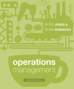 Operations Management - 2nd Edition