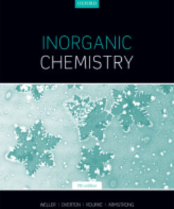 Inorganic Chemistry - 7th Edition