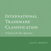 International Trademark Classification - 5th Edition