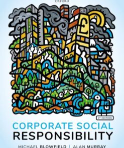 Corporate Social Responsibility - 4th Edition