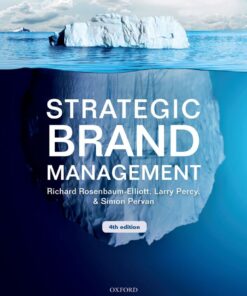 Strategic Brand Management - 4th Edition