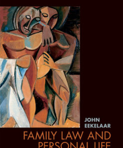 Family Law and Personal Life - 2nd Edition