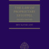 The Law of Proprietary Estoppel - 2nd Edition