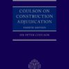 Coulson on Construction Adjudication - 4th Edition