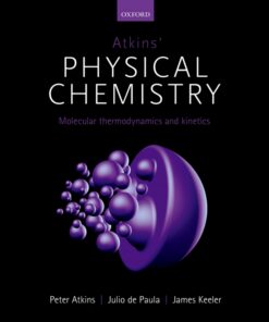 Atkins' Physical Chemistry - 11th Edition