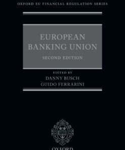 European Banking Union - 2nd Edition