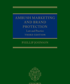 Ambush Marketing and Brand Protection - 3rd Edition