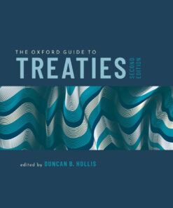 The Oxford Guide to Treaties - 2nd Edition