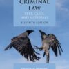 Criminal Law - 11th Edition