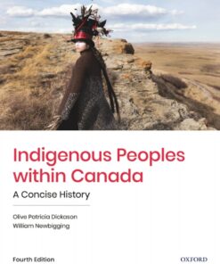 Indigenous Peoples within Canada - 4th Edition