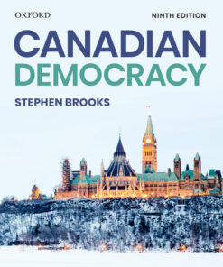 Canadian Democracy - 9th Edition