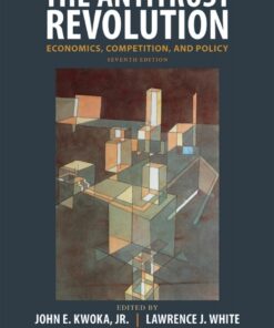 The Antitrust Revolution - 7th Edition