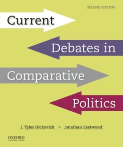 Current Debates in Comparative Politics - 2nd Edition