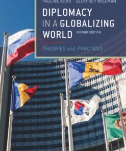 Diplomacy in a Globalizing World - 2nd Edition