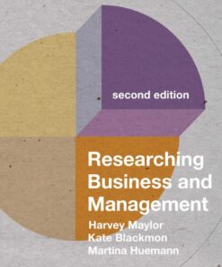 Researching Business and Management - 2nd Edition