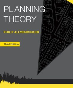 Planning Theory - 3rd Edition