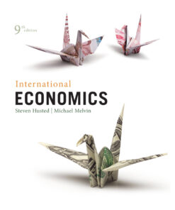 International Economics - 9th Edition
