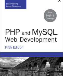PHP and MySQL Web Development - 5th Edition