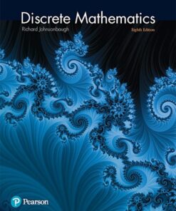 Discrete Mathematics - 8th Edition