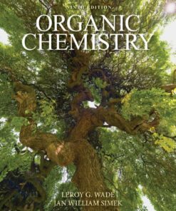 Organic Chemistry - 9th Edition
