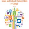 Study and Critical Thinking Skills in College - 8th Edition