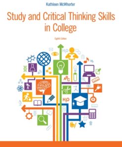 Study and Critical Thinking Skills in College - 8th Edition