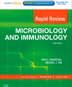 Rapid Review Microbiology and Immunology - 3rd Edition