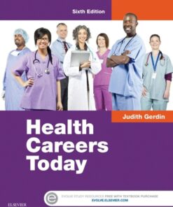 Health Careers Today - 6th Edition