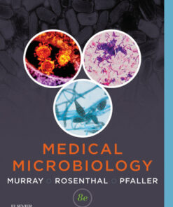 Medical Microbiology - 8th Edition