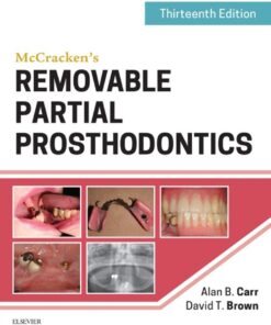 McCracken's Removable Partial Prosthodontics - 13th Edition