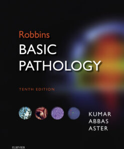 Robbins Basic Pathology - 10th Edition