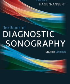Textbook of Diagnostic Sonography - 8th Edition