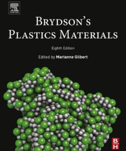 Brydson's Plastics Materials - 8th Edition