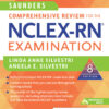 Saunders Comprehensive Review for the NCLEX-RN® Examination - 8th Edition