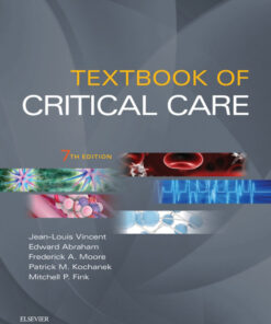 Textbook of Critical Care - 7th Edition