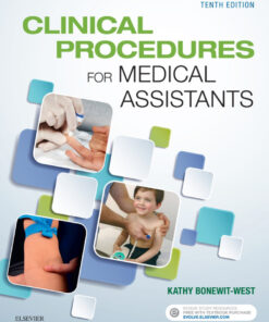Clinical Procedures for Medical Assistants - 10th Edition