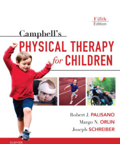 Campbell's Physical Therapy for Children Expert Consult - 5th Edition