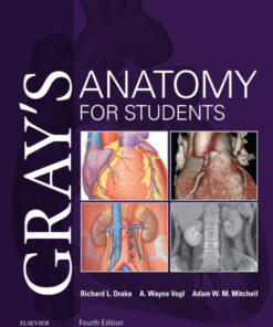 Gray's Anatomy for Students - 4th Edition